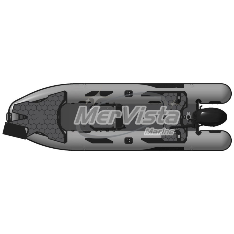 Fishing Kayak Paddle - เรือยางตกปลาแบบมืออาชีพ 4 เมตร พื้นเป่าลม เรือคายัคเป่าลมสำหรับตกปลา พร้อมไม้พาย