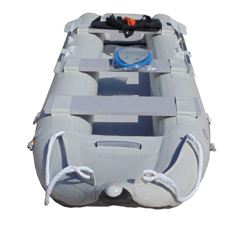 Fishing Kayak Inflatable - เรือคายัคเป่าลม Goethe Goboat GTK370 ขนาด 12