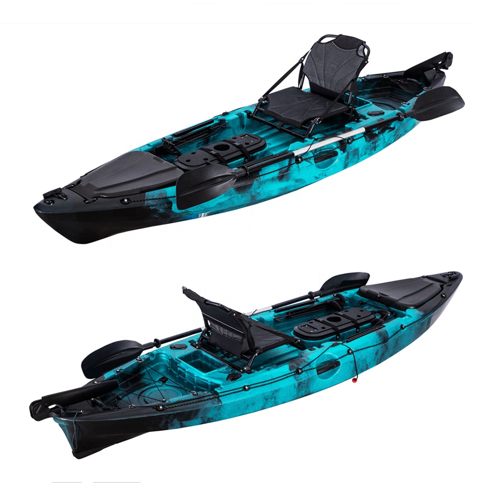 Fishing Kayak Seat - เรือคายัคตกปลา LSF รุ่นเฟิร์สคลาส สำหรับ 1 ที่นั่ง