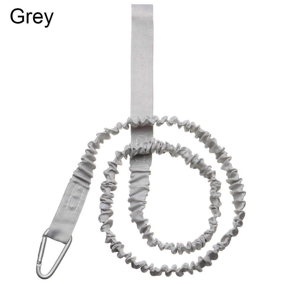 Fishing Kayak Paddle Leash - ปรับกีฬาทางน้ําความปลอดภัยผู้ถือ Rod ตกปลา Kayak Rod Lanyard