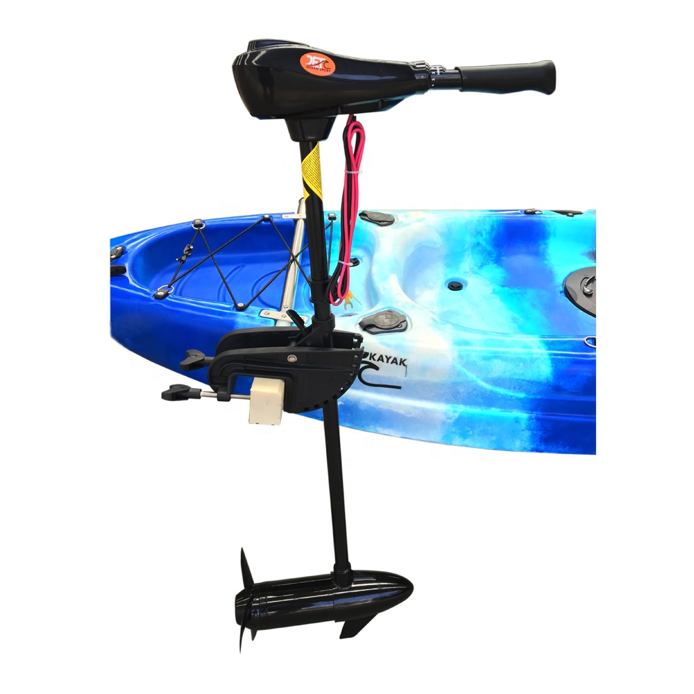 Fishing Kayak Trolling Motor - มอเตอร์ไฟฟ้าสำหรับเรือคายัคตกปลา VICKING 55LBS รุ่นใหม่ - สำหรับเปลี่ยน/ซ่อมแซม