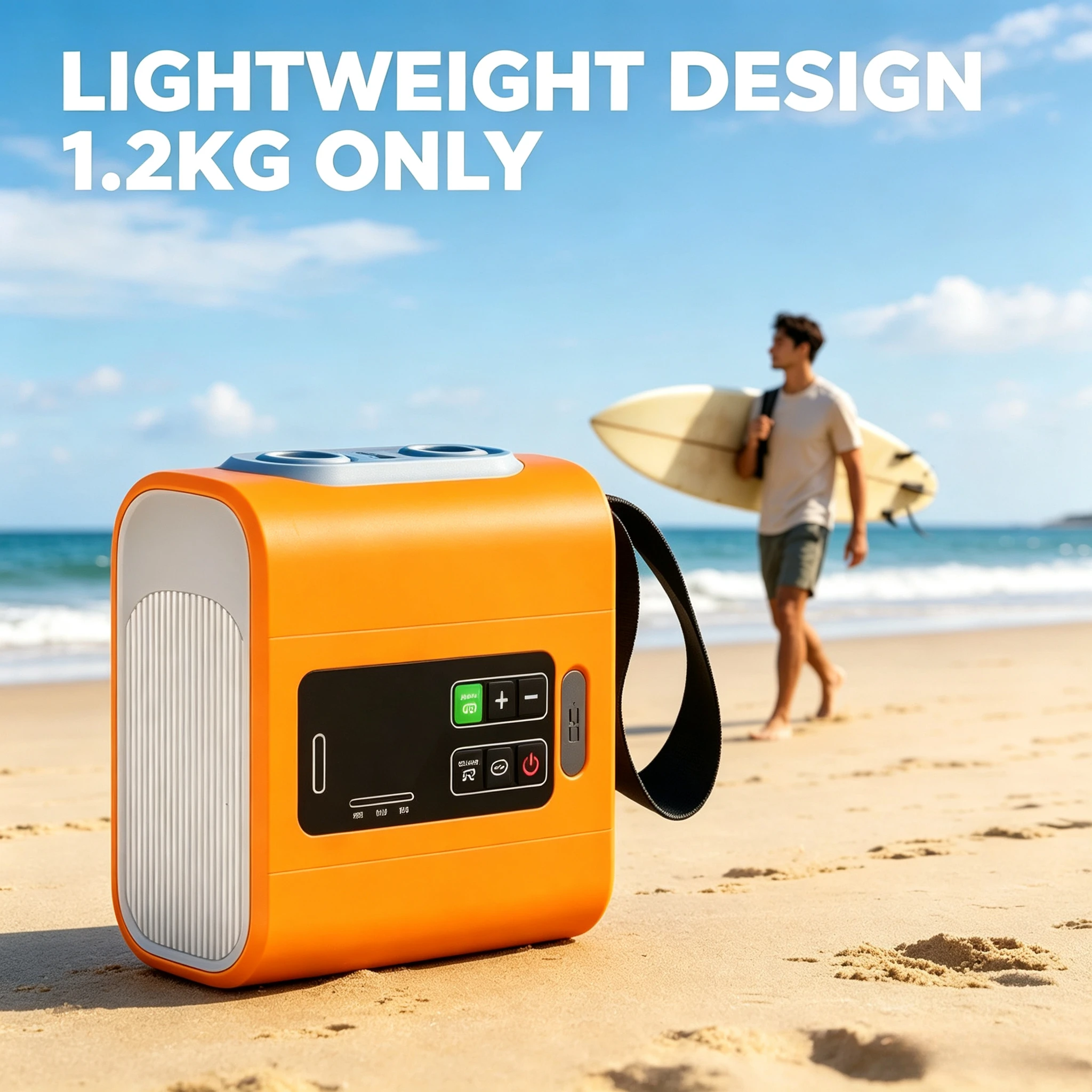 ปั๊มลมพกพาสำหรับตั้งแคมป์กลางแ - Fishing Kayak Sit On Top บทวิจารณ์และราคา