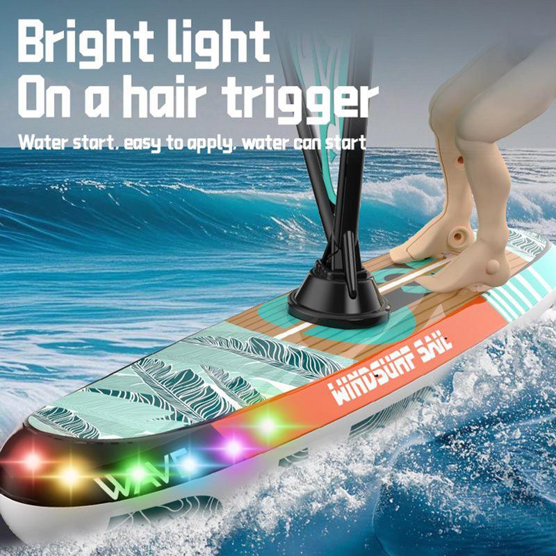 เรือ Rc 2.4 Ghz รีโมทคอนโทรลเร - Fishing Kayak Sit On Top บทวิจารณ์และราคา
