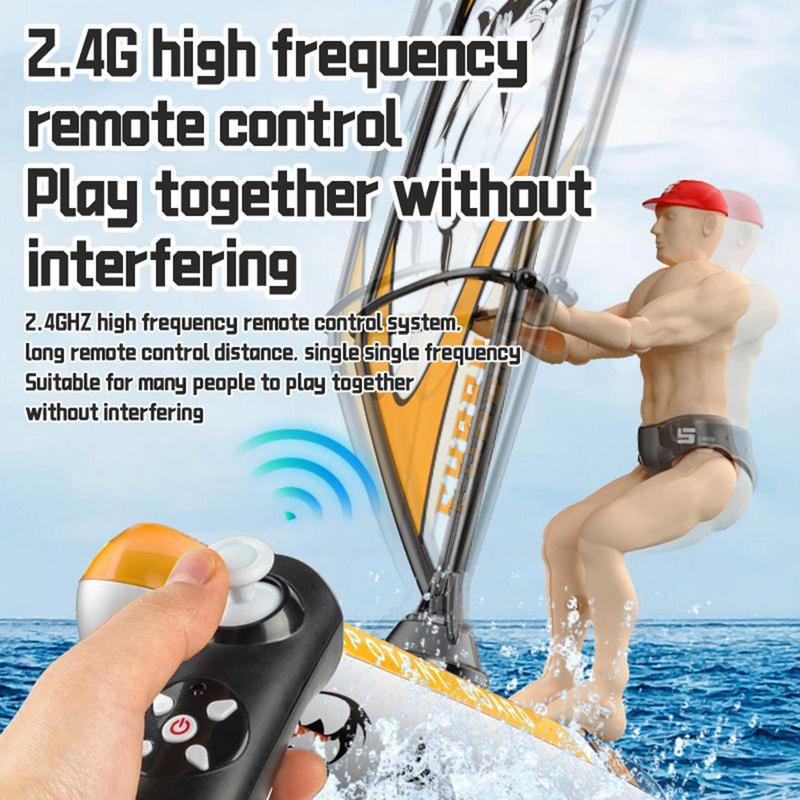 เรือ Rc 2.4 Ghz รีโมทคอนโทรลเร - Fishing Kayak Sit On Top บทวิจารณ์และราคา