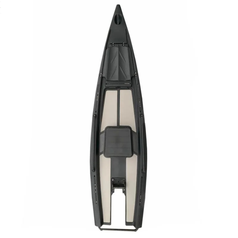เรือคายัค Zero Pedal Drive เรื - Fishing Kayak Pedal Drive บทวิจารณ์และราคา
