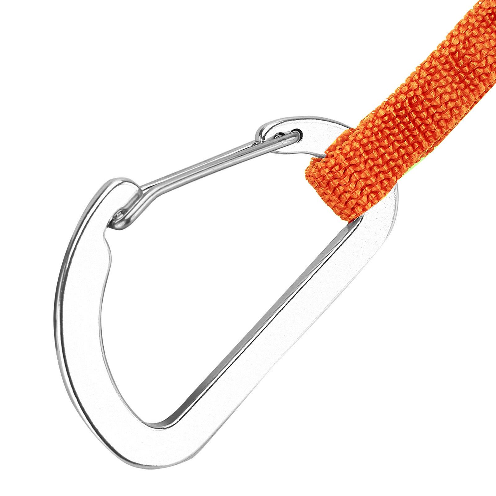 สายรัดพายเรือไนลอนแบบยืดหยุ่น  - Fishing Kayak Paddle Leash บทวิจารณ์และราคา