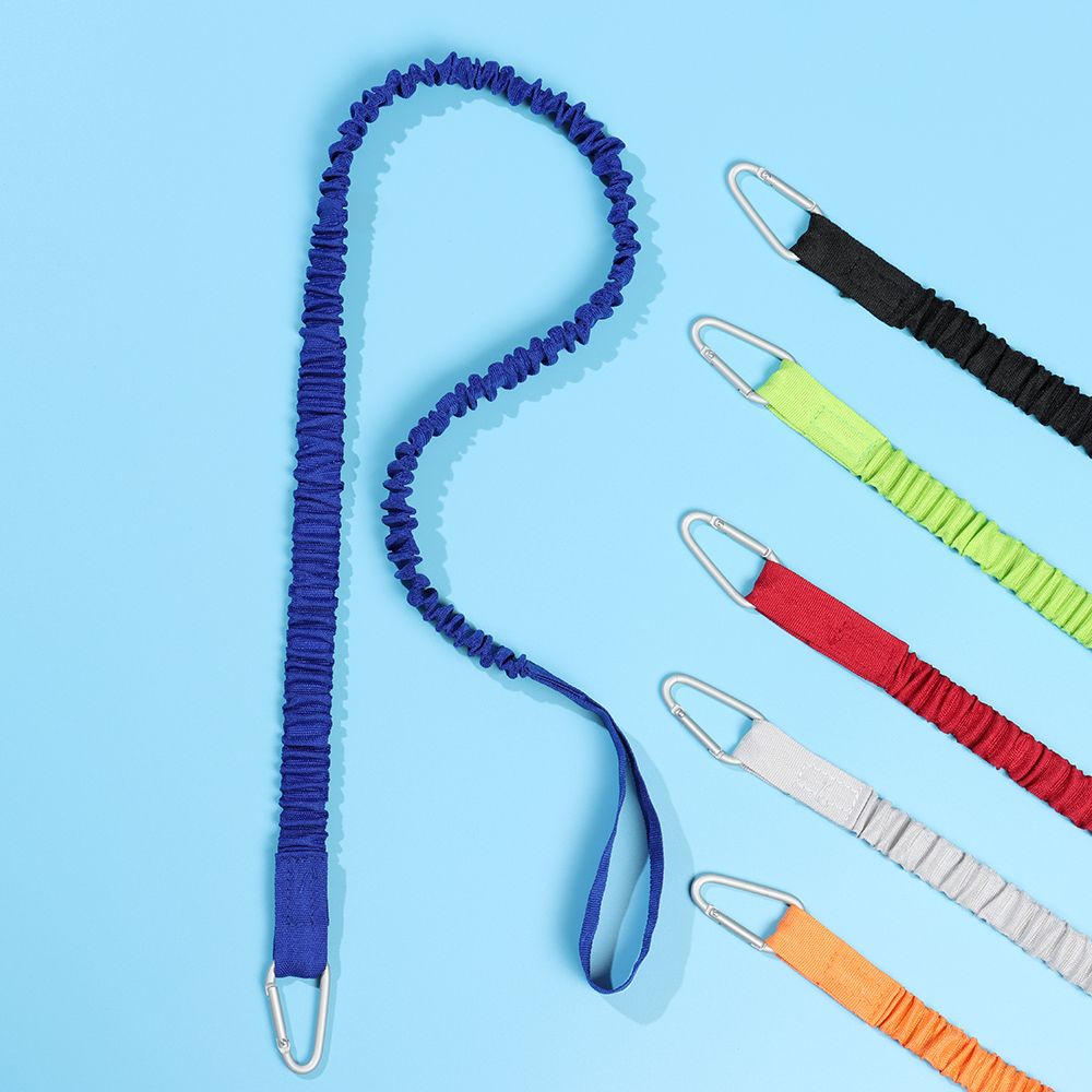 สายรัดข้อเท้าแบบปรับได้สำหรับก - Fishing Kayak Paddle Leash บทวิจารณ์และราคา