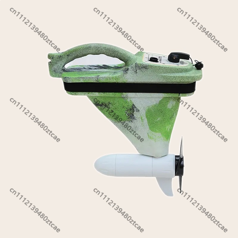 มอเตอร์ไฟฟ้าสำหรับเรือคายัค รุ - Fishing Kayak Trolling Motor บทวิจารณ์และราคา