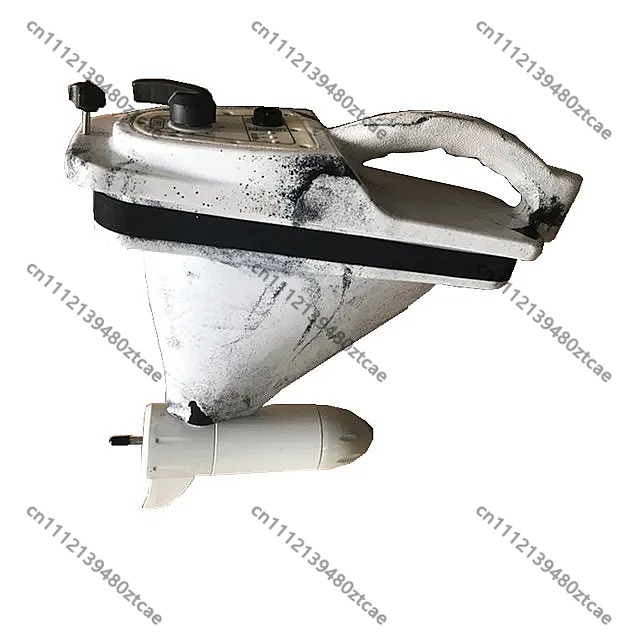 มอเตอร์ไฟฟ้าสำหรับเรือคายัค รุ - Fishing Kayak Trolling Motor บทวิจารณ์และราคา
