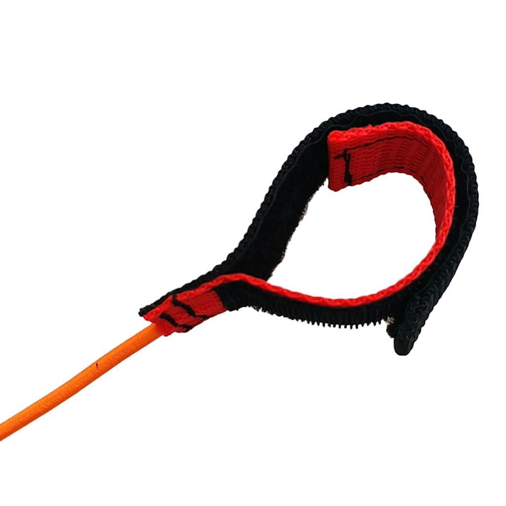 สายรัดไม้พายเรือคายัคอเนกประสง - Fishing Kayak Paddle Leash บทวิจารณ์และราคา