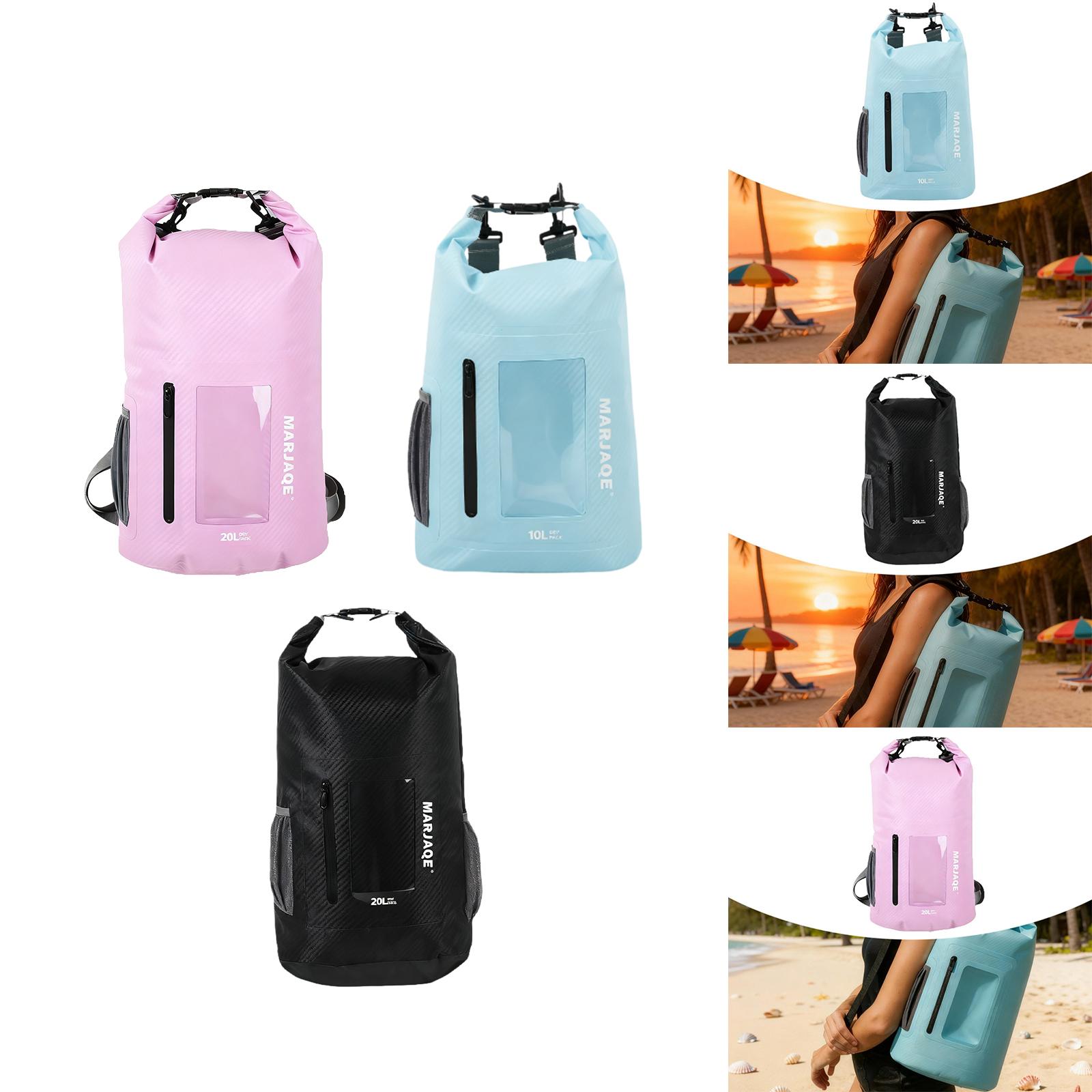 กระเป๋าแห้ง สายสะพายไหล่ปรับได - Fishing Kayak Storage Bag บทวิจารณ์และราคา