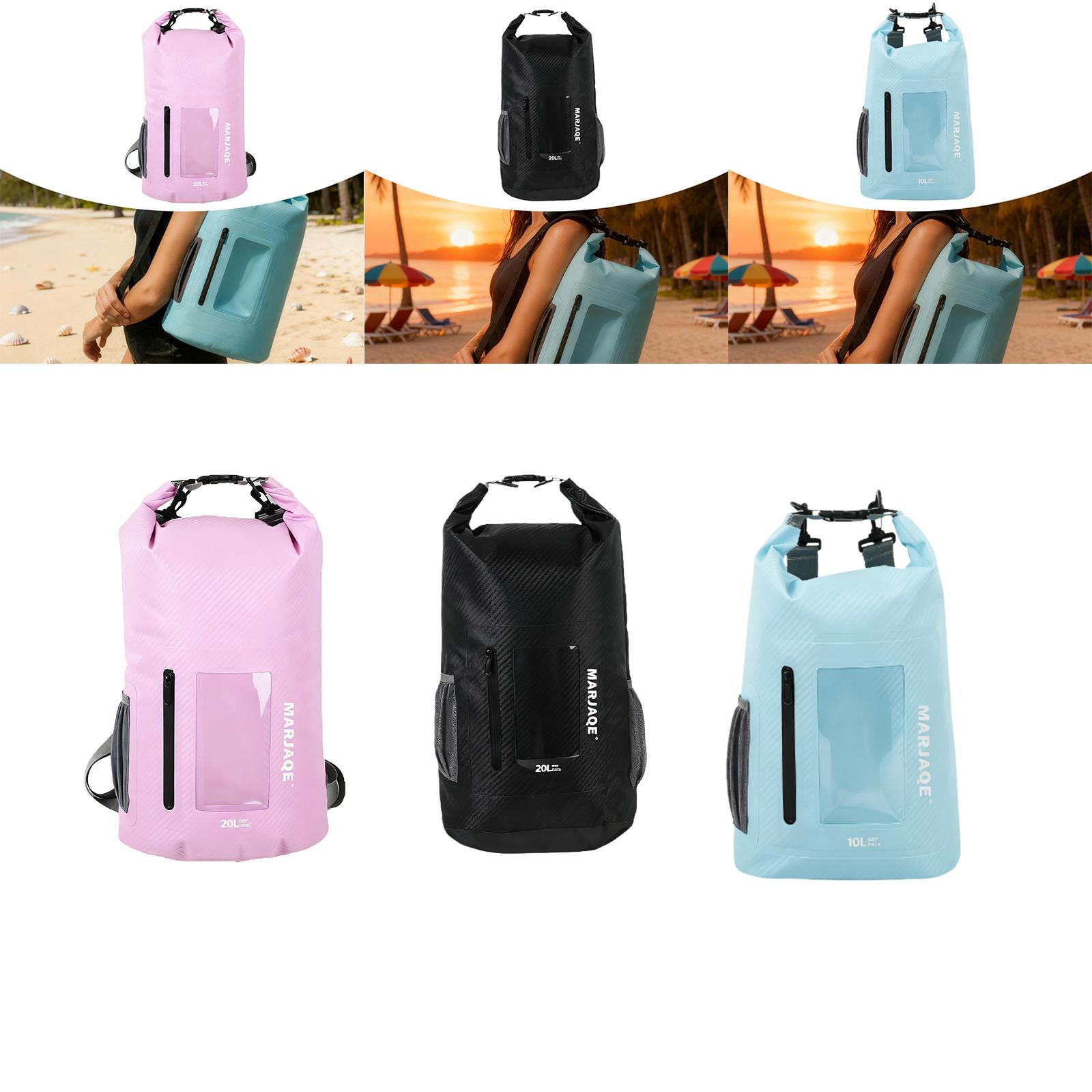 กระเป๋าแห้ง สายสะพายไหล่ปรับได - Fishing Kayak Storage Bag บทวิจารณ์และราคา