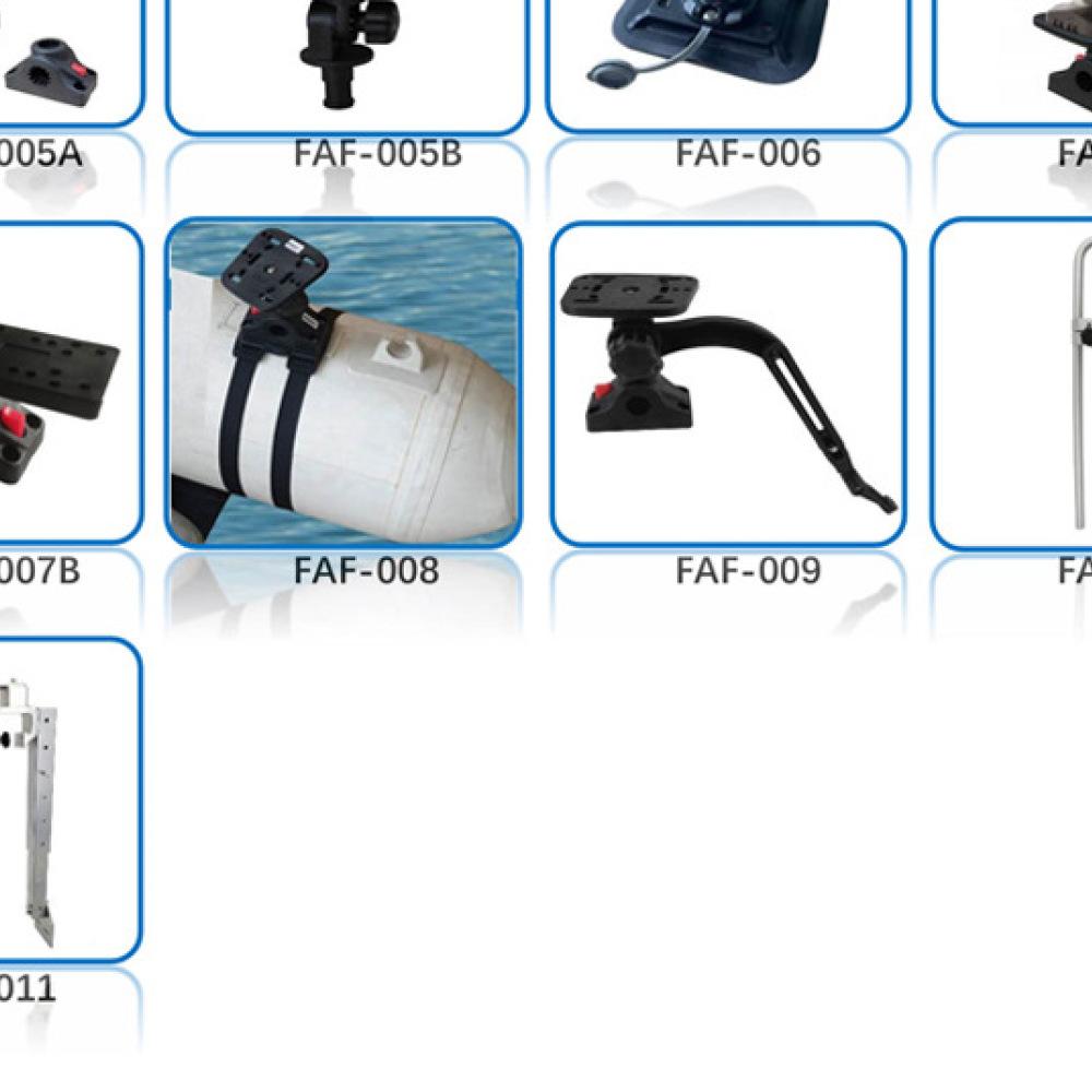 ขายึดเครื่องหาปลาสำหรับเรือประ - Fishing Kayak Fish Finder Mount บทวิจารณ์และราคา