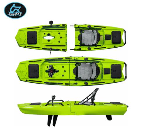 ที่นั่งตกปลาคุณภาพสูงสำหรับเรื - Fishing Kayak Sit In บทวิจารณ์และราคา