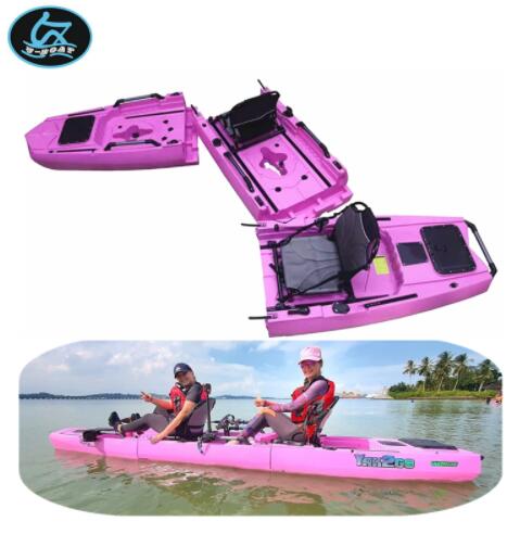 ที่นั่งตกปลาคุณภาพสูงสำหรับเรื - Fishing Kayak Sit In บทวิจารณ์และราคา