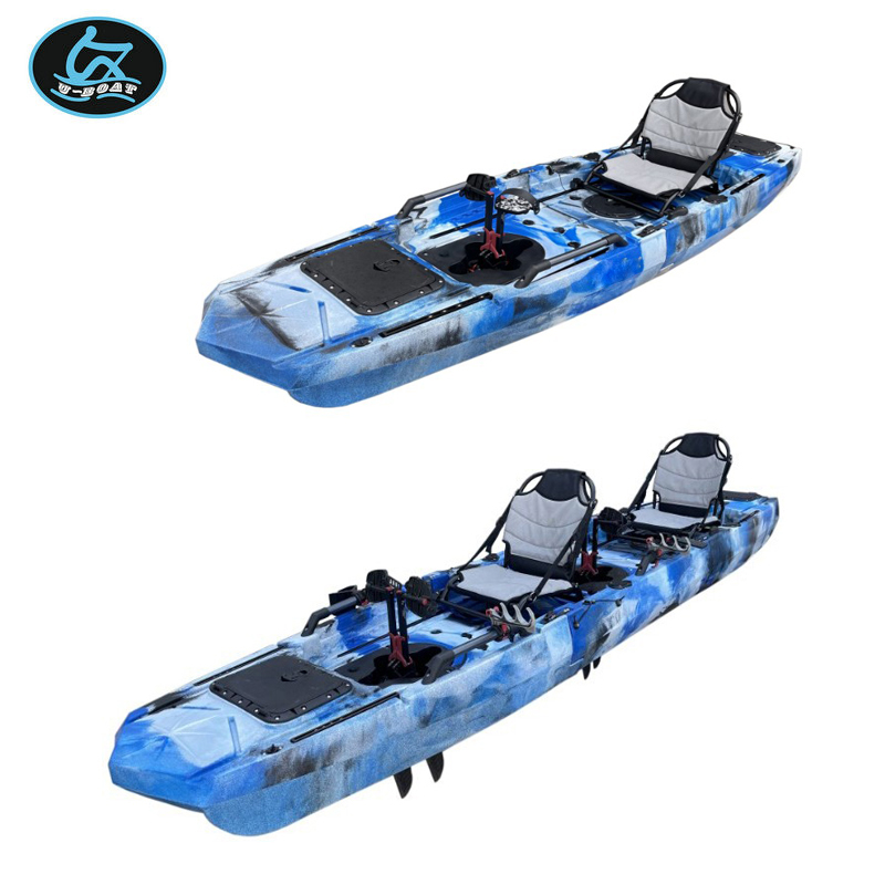 ที่นั่งตกปลาคุณภาพสูงสำหรับเรื - Fishing Kayak Sit In บทวิจารณ์และราคา