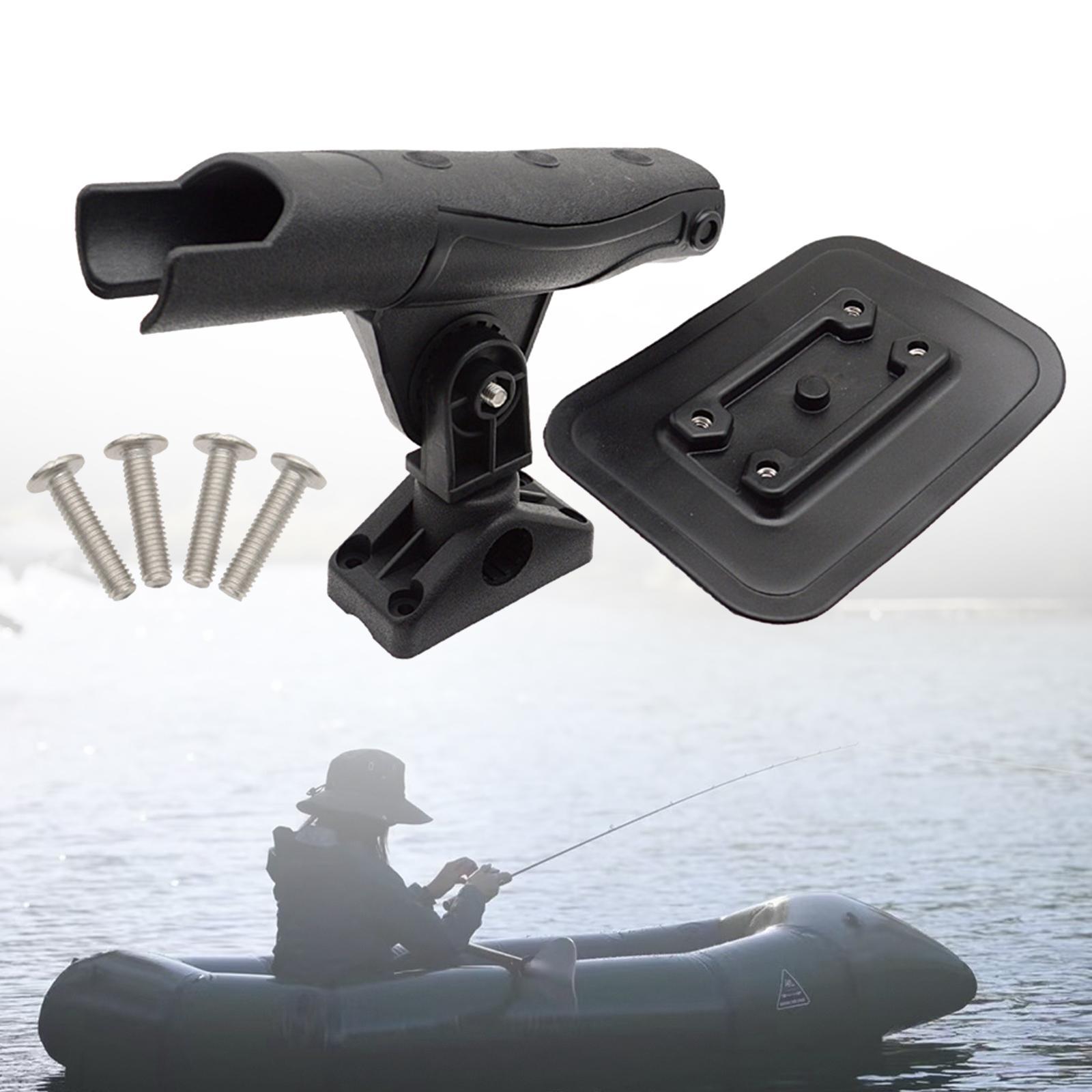 ที่วางคันเบ็ดตกปลาแบบเป่าลม อุ - Fishing Kayak Seat บทวิจารณ์และราคา