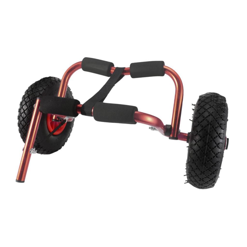 รถเข็นเรือคายัค รถเข็นเรือแคนู - Fishing Kayak Cart บทวิจารณ์และราคา