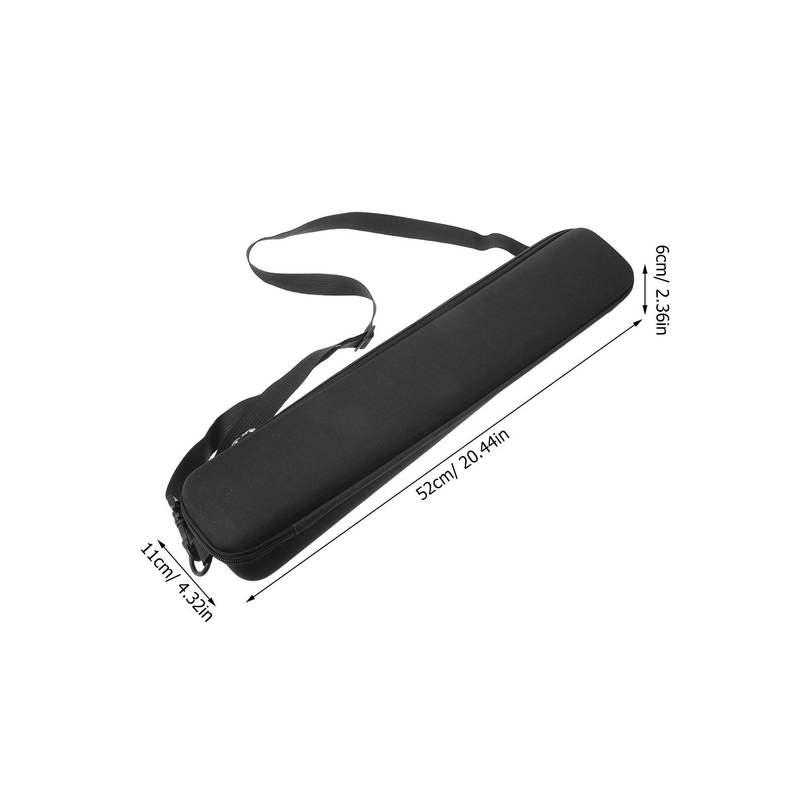 กระเป๋าใส่คันเบ็ดตกปลาแบบแข็ง  - Fishing Kayak Storage Bag บทวิจารณ์และราคา