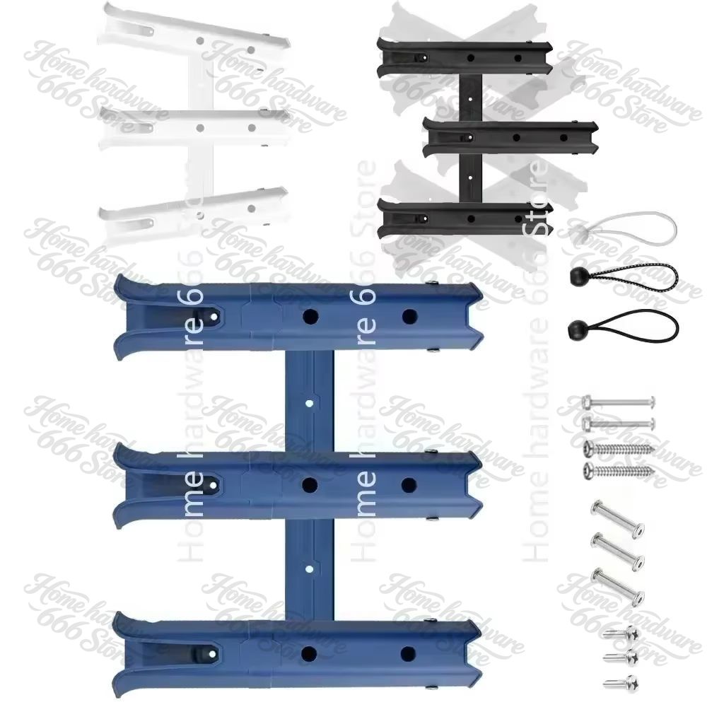 ที่วางคันเบ็ดพลาสติกแบบปรับได้ - Fishing Kayak Rod Holder บทวิจารณ์และราคา