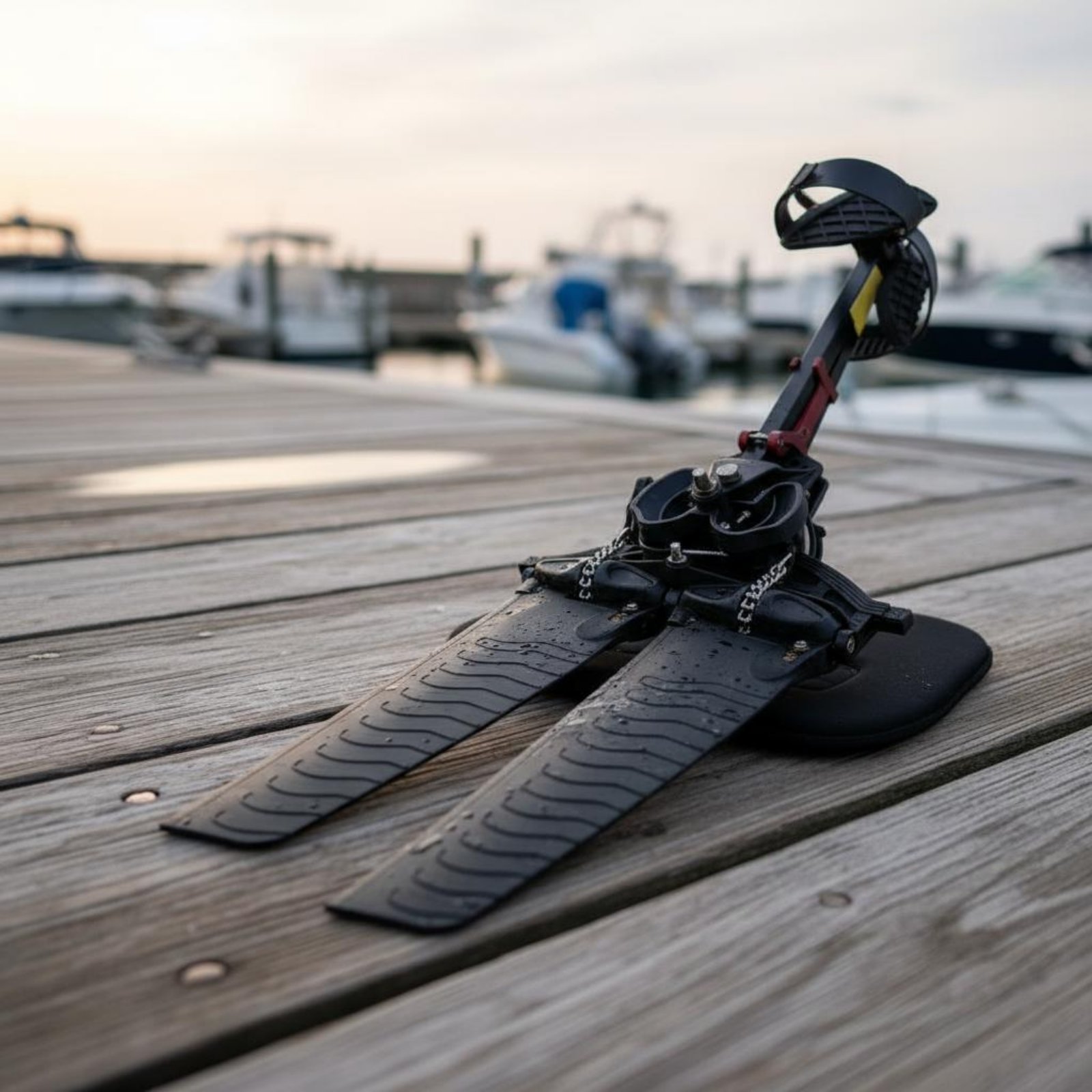 แป้นเหยียบเรือคายัคกันลื่น ปรั - Fishing Kayak Pedal Drive บทวิจารณ์และราคา