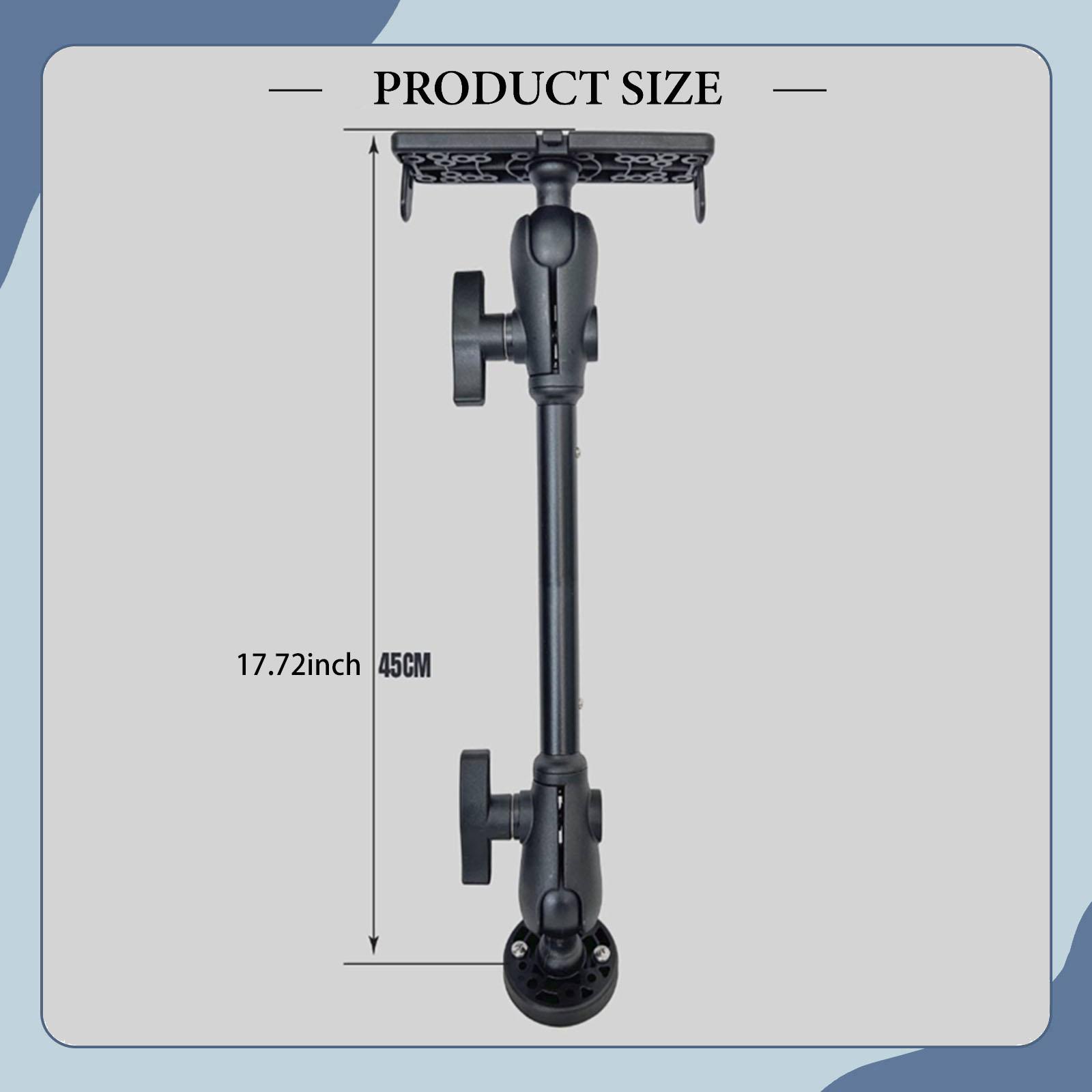 ฐานยึดเครื่องหาปลาอเนกประสงค์  - Fishing Kayak Fish Finder Mount บทวิจารณ์และราคา