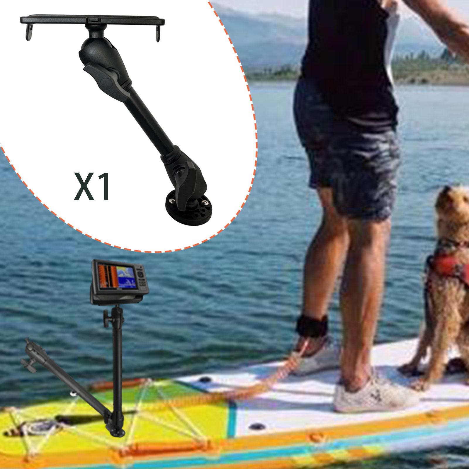 ฐานยึดเครื่องหาปลาอเนกประสงค์  - Fishing Kayak Fish Finder Mount บทวิจารณ์และราคา