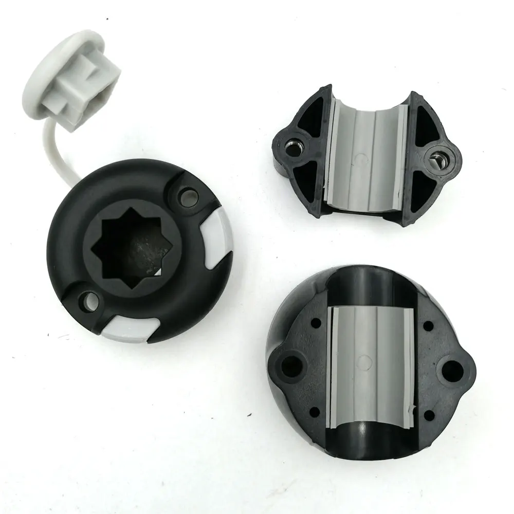 ตกปลา Rail Clamped Mount ฐาน S - Fishing Kayak Fish Finder Mount บทวิจารณ์และราคา