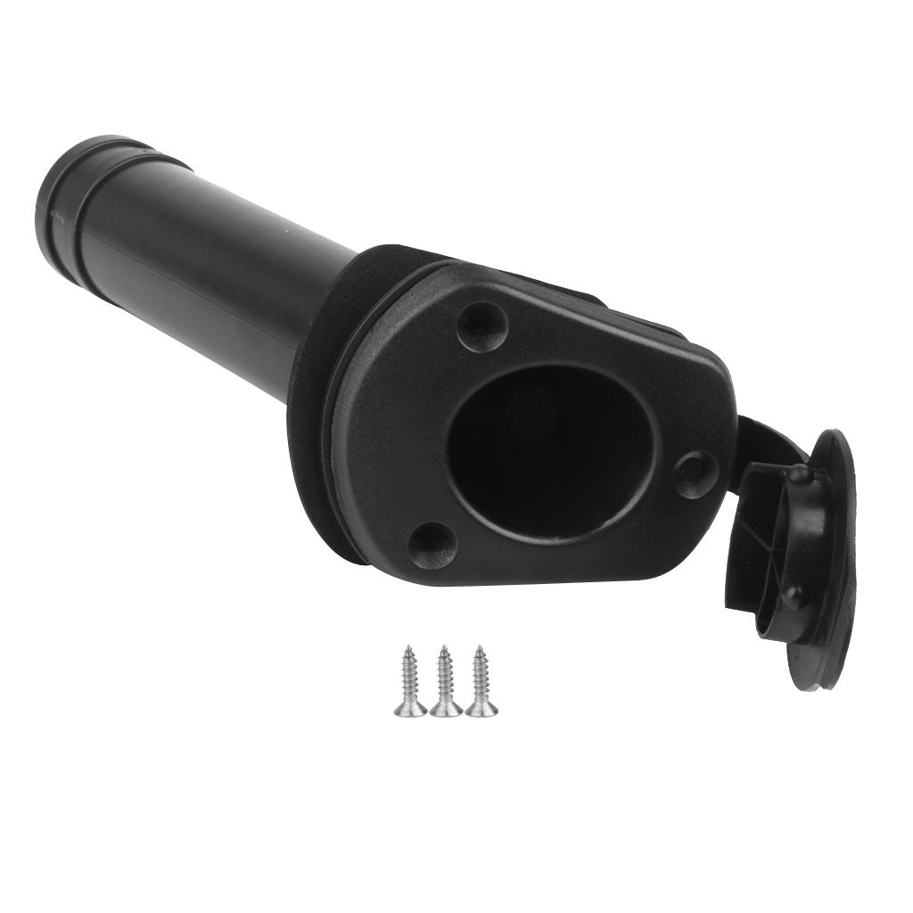 ที่วางคันเบ็ดแบบฝังสำหรับเรือ  - Fishing Kayak Rod Holder บทวิจารณ์และราคา