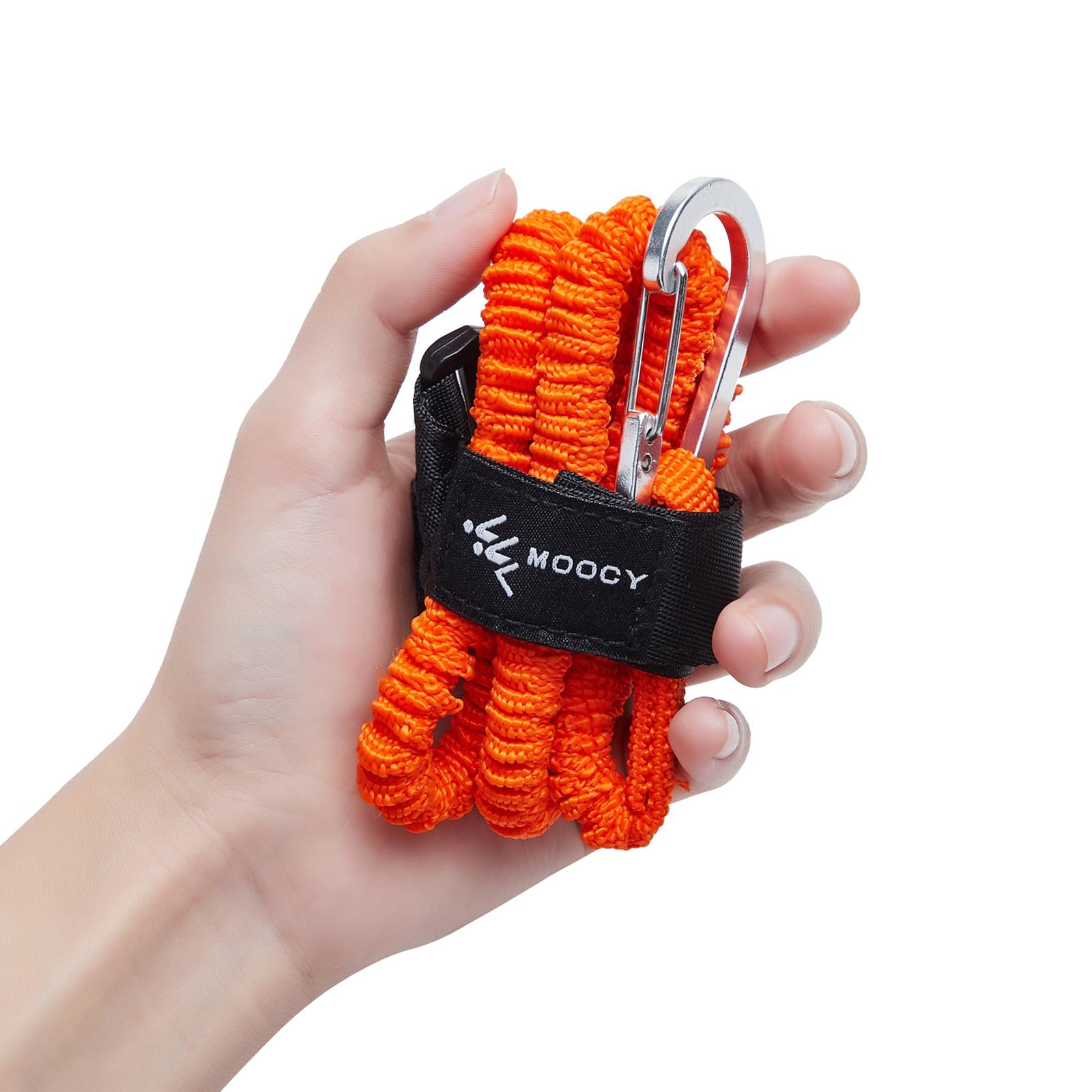สายรัดไม้พายเรือคายัค สายคล้อง - Fishing Kayak Paddle Leash บทวิจารณ์และราคา