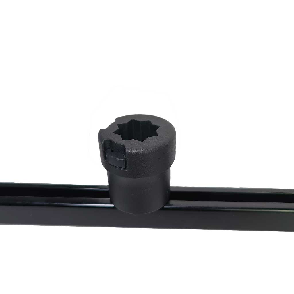 อะแดปเตอร์รางเลื่อนสำหรับเรือค - Fishing Kayak Fish Finder Mount บทวิจารณ์และราคา