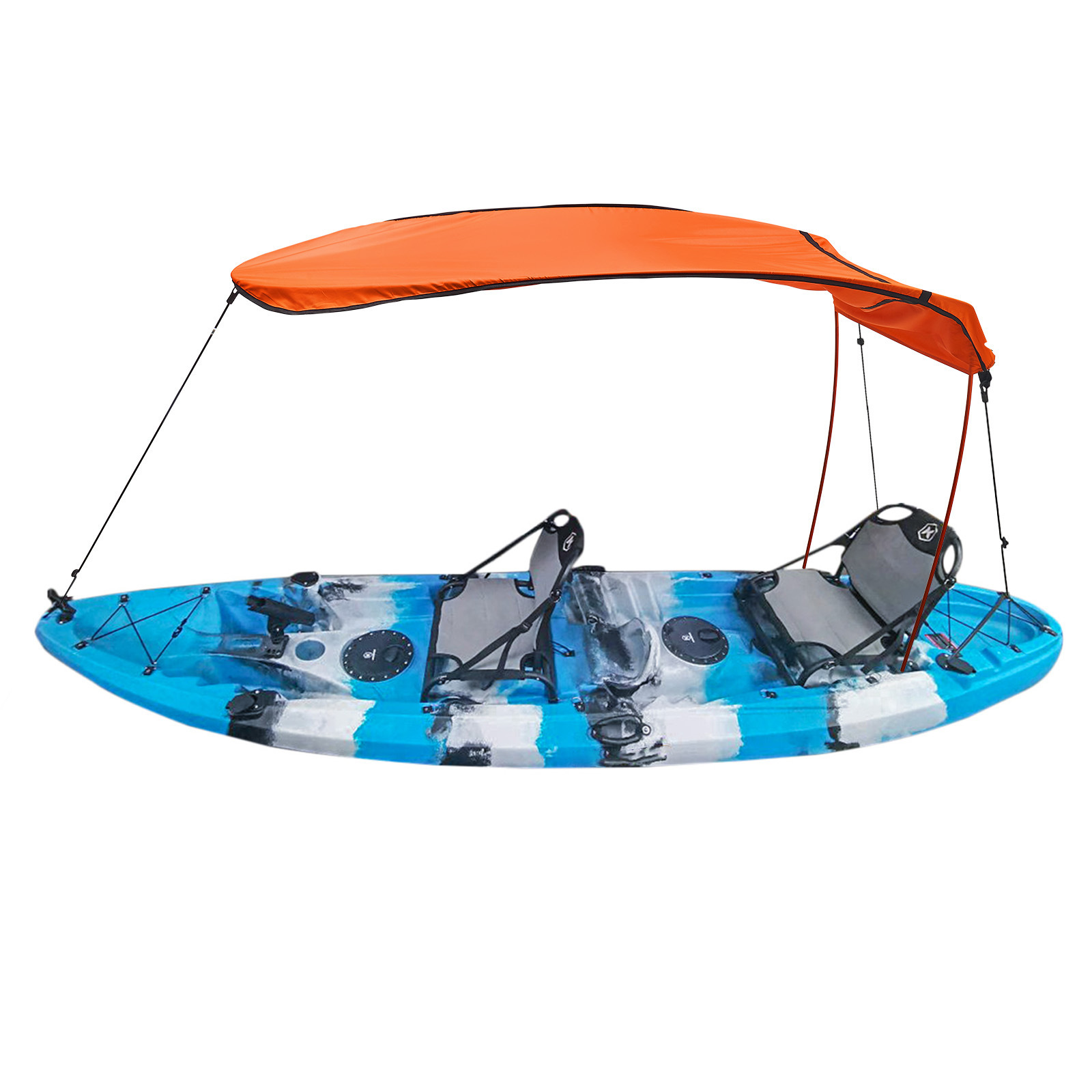 ม่านบังแดดสำหรับเรือ, เรือยางเ - Fishing Kayak Inflatable บทวิจารณ์และราคา