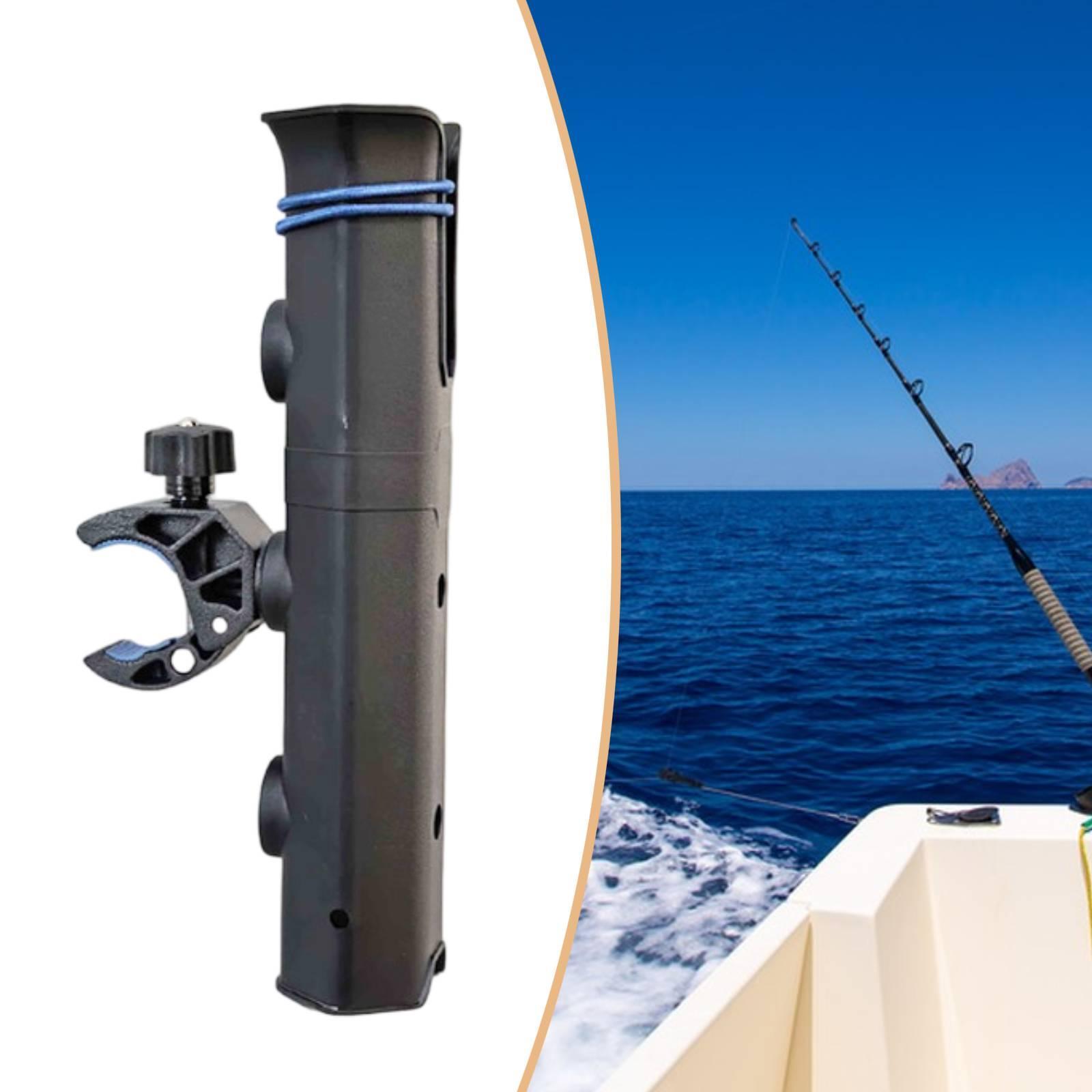 ที่ยึดคันเบ็ดตกปลาสำหรับราวกลม - Fishing Kayak Anchor บทวิจารณ์และราคา