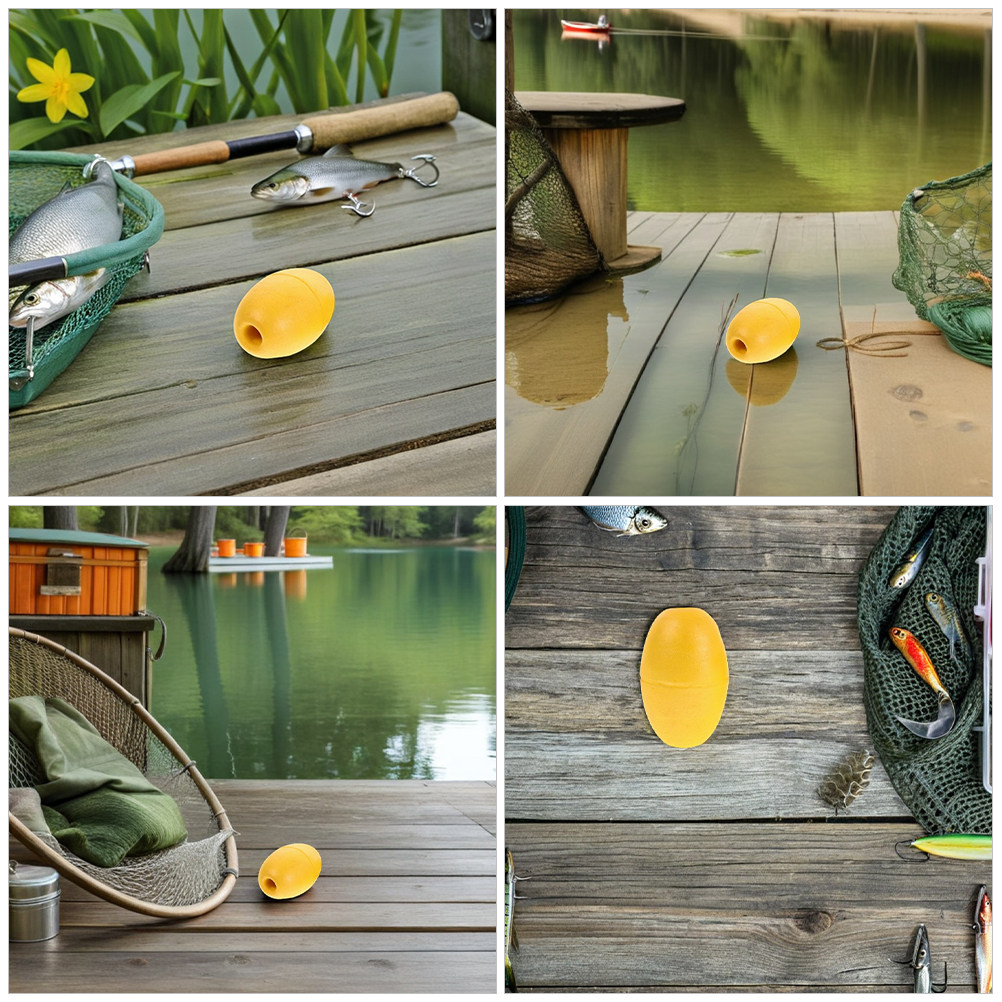 ทุ่นลอยน้ำ PVC สำหรับเรือยอชท์ - Fishing Kayak Anchor บทวิจารณ์และราคา