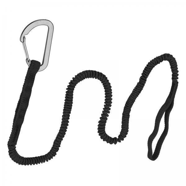 สายรัดพายเรือคายัคแบบยืดหยุ่น  - Fishing Kayak Paddle Leash บทวิจารณ์และราคา