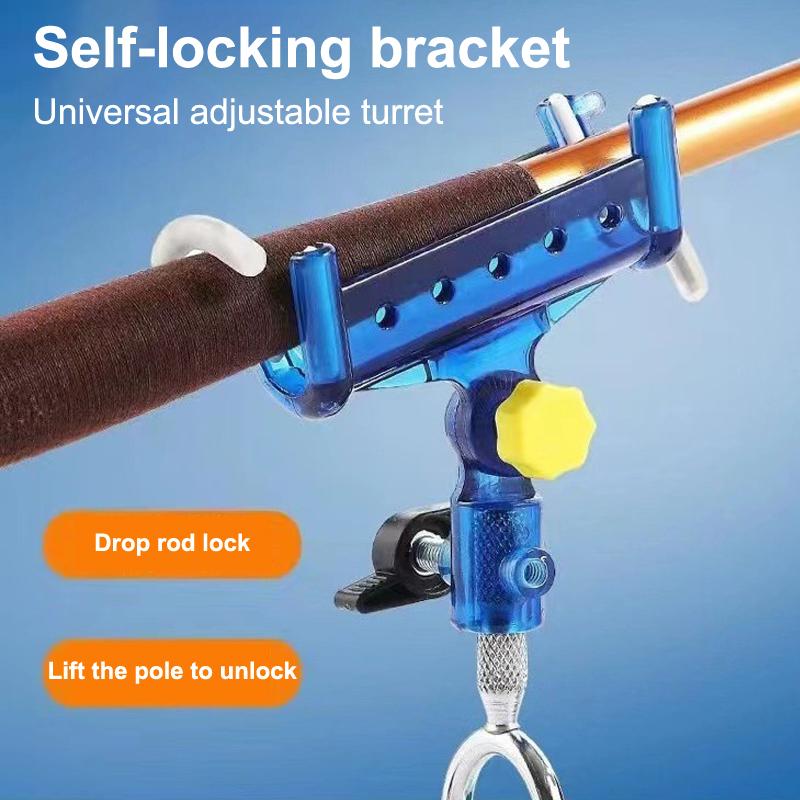ที่วางคันเบ็ดตกปลา ปรับได้ 360 - Fishing Kayak Rod Holder บทวิจารณ์และราคา