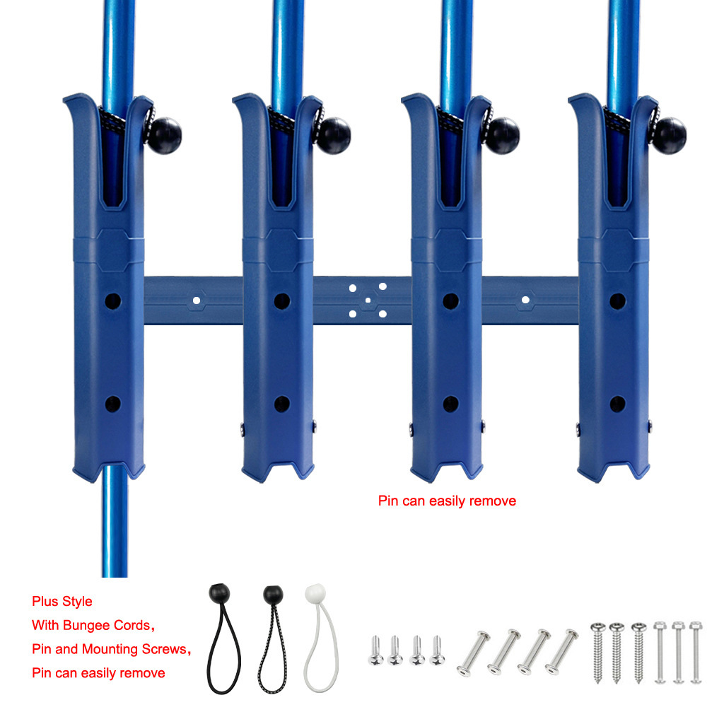 ที่วางคันเบ็ดตกปลาแบบปรับได้สี - Fishing Kayak Seat บทวิจารณ์และราคา