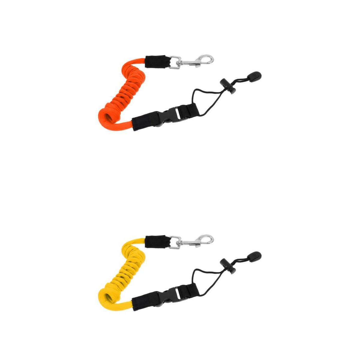 สายรัดไม้พายเรือคายัค สาย TPU  - Fishing Kayak Paddle Leash บทวิจารณ์และราคา