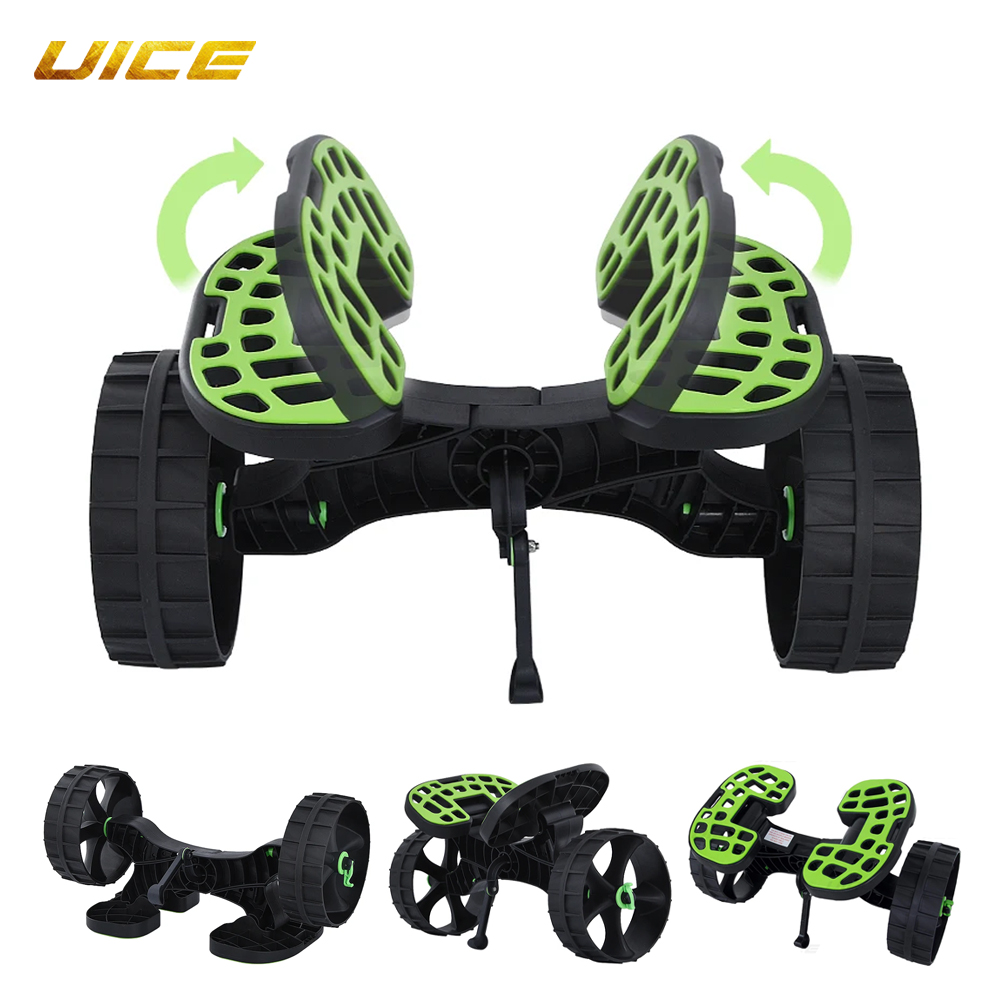 รถเข็นเรือคายัค UICE SUP รุ่น  - Fishing Kayak Cart บทวิจารณ์และราคา