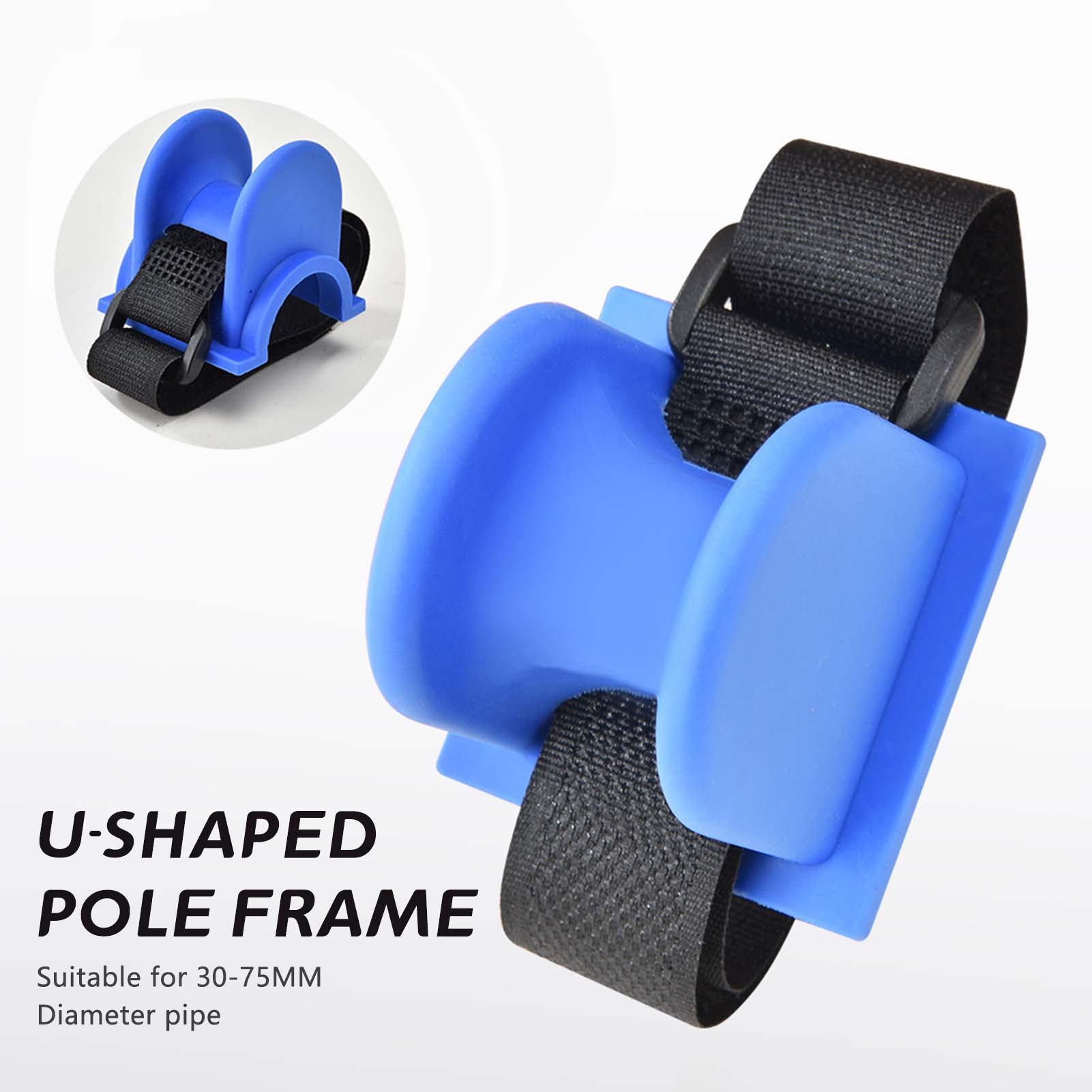 ที่วางคันเบ็ดรูปตัว U พร้อมโคร - Fishing Kayak Seat บทวิจารณ์และราคา