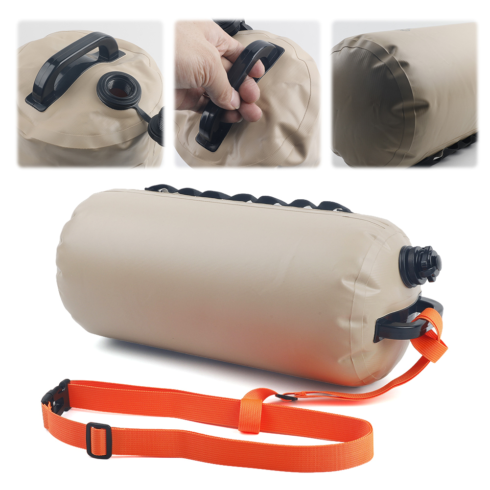ถุงน้ำหนักน้ำอเนกประสงค์สำหรับ - Fishing Kayak Storage Bag บทวิจารณ์และราคา