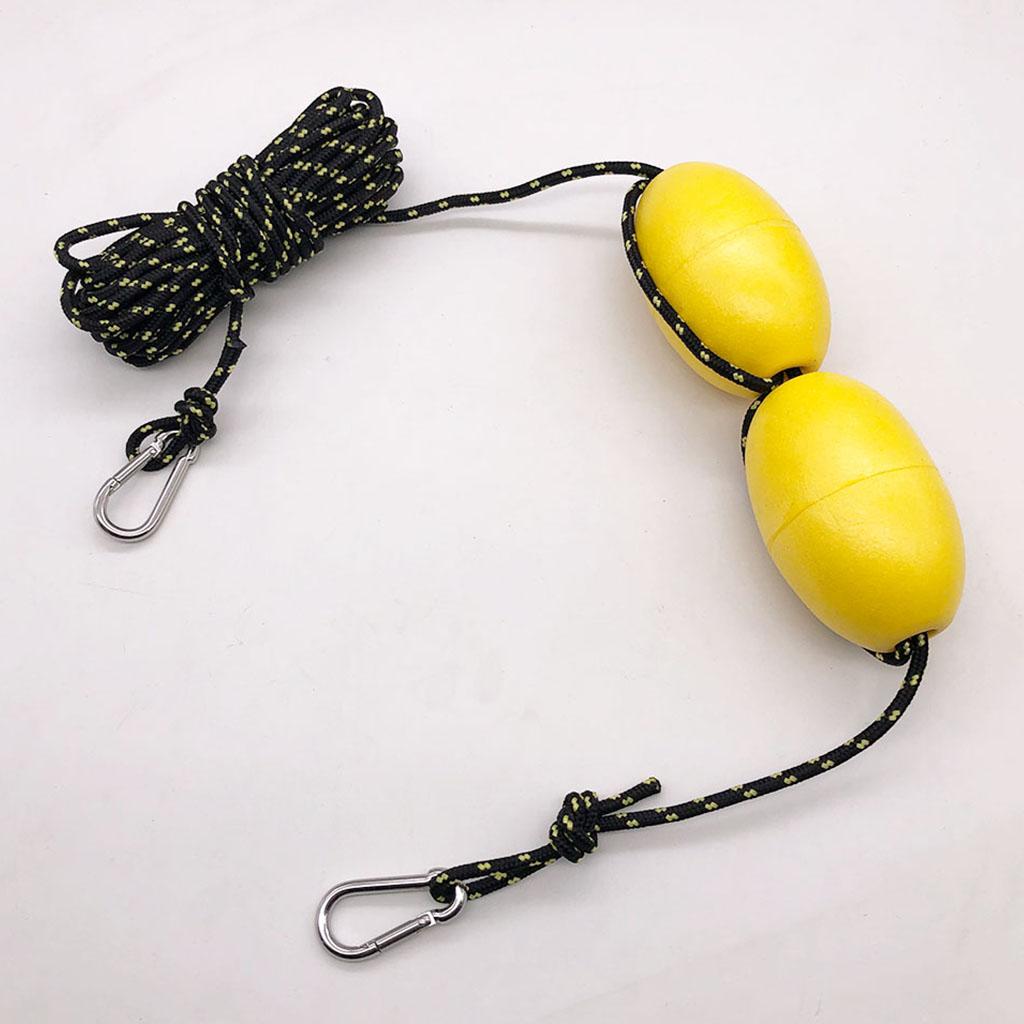 ทุ่นสมอเรือคายัค PVC แบบลอยน้ำ - Fishing Kayak Anchor บทวิจารณ์และราคา
