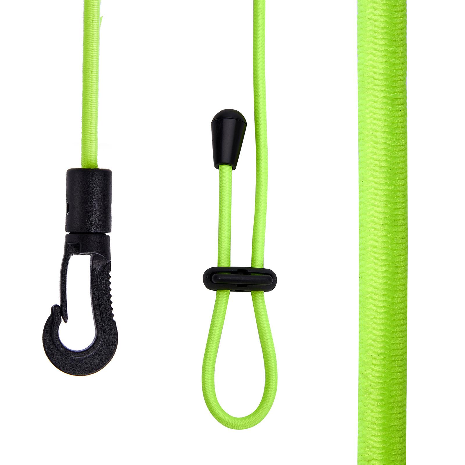 สายรัดพายเรือคายัคแบบยืดหยุ่น  - Fishing Kayak Paddle Leash บทวิจารณ์และราคา