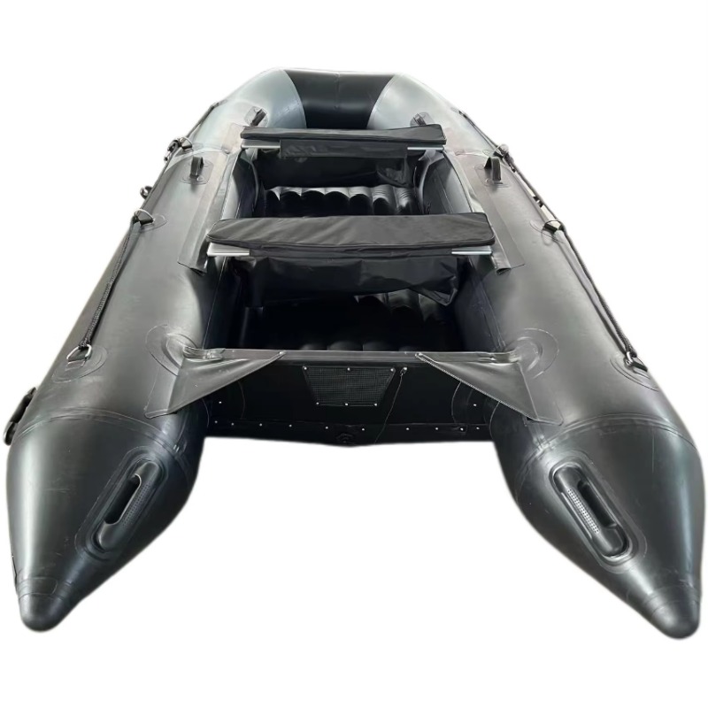 เรือยางพีวีซีแบบพับได้ ODM OEM - Fishing Kayak Inflatable บทวิจารณ์และราคา