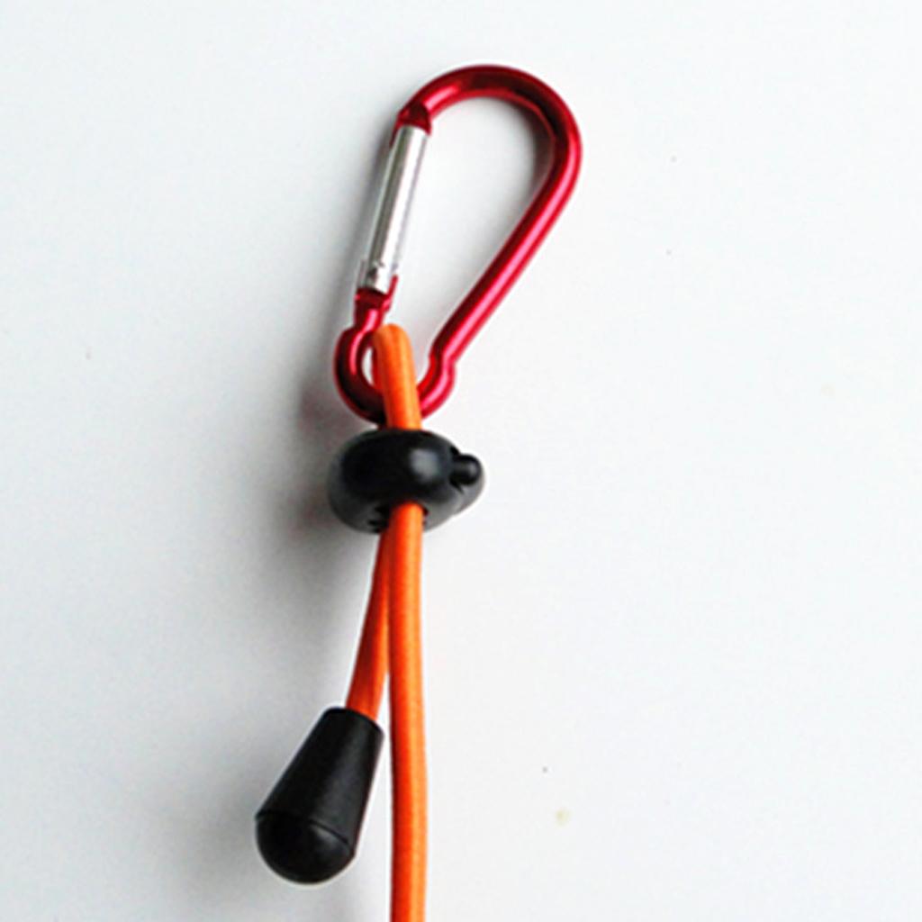 สายรัดไม้พายเรือคายัค สายยางยื - Fishing Kayak Paddle Leash บทวิจารณ์และราคา