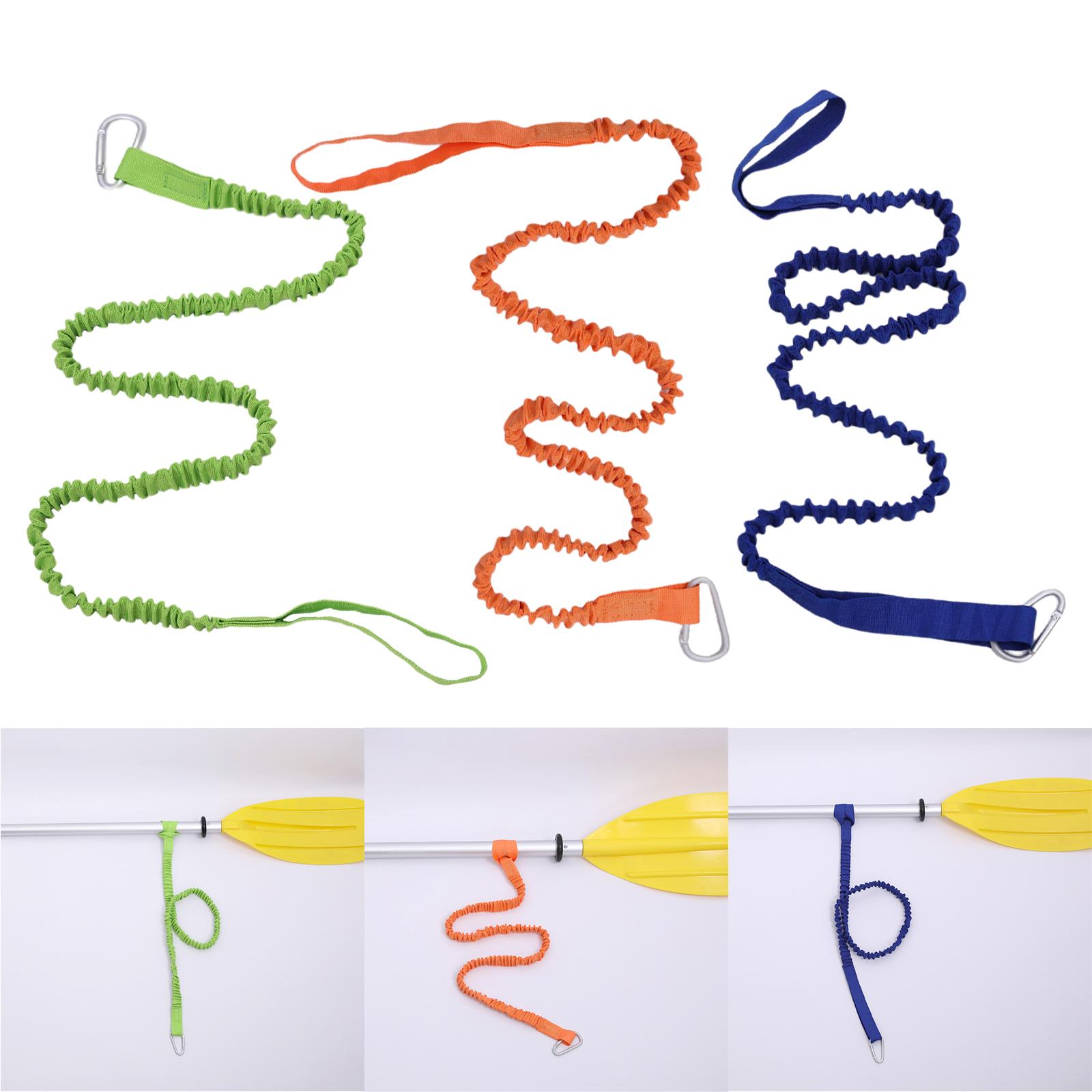 สายรัดพายเรือคายัคแบบปรับได้ ส - Fishing Kayak Paddle Leash บทวิจารณ์และราคา