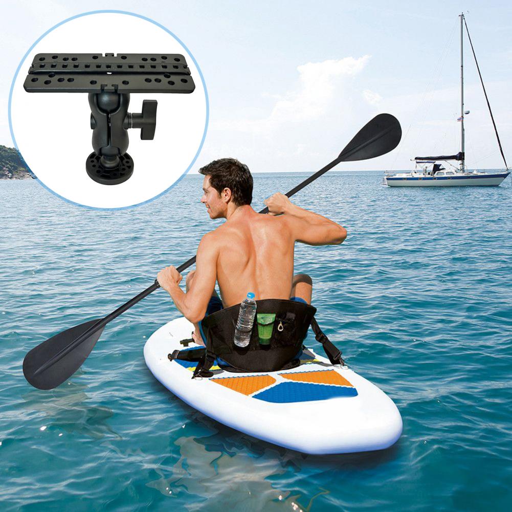 ขายึดเครื่องหาปลาแบบปรับได้ ฐา - Fishing Kayak Fish Finder Mount บทวิจารณ์และราคา