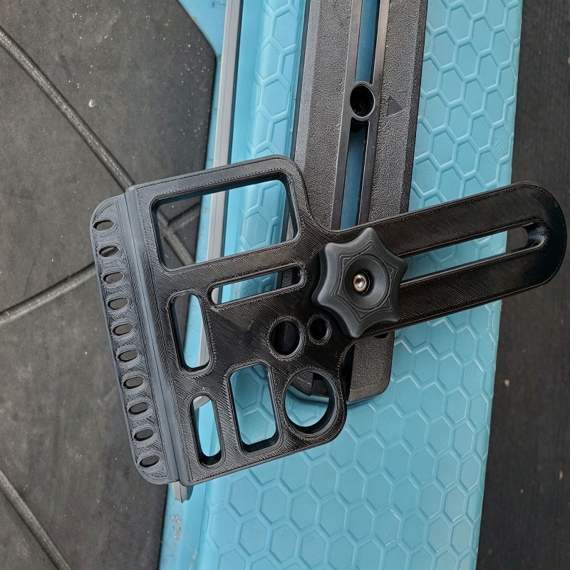 กล่องเก็บอุปกรณ์ตกปลาแบบติดตั้ - Fishing Kayak Crate บทวิจารณ์และราคา
