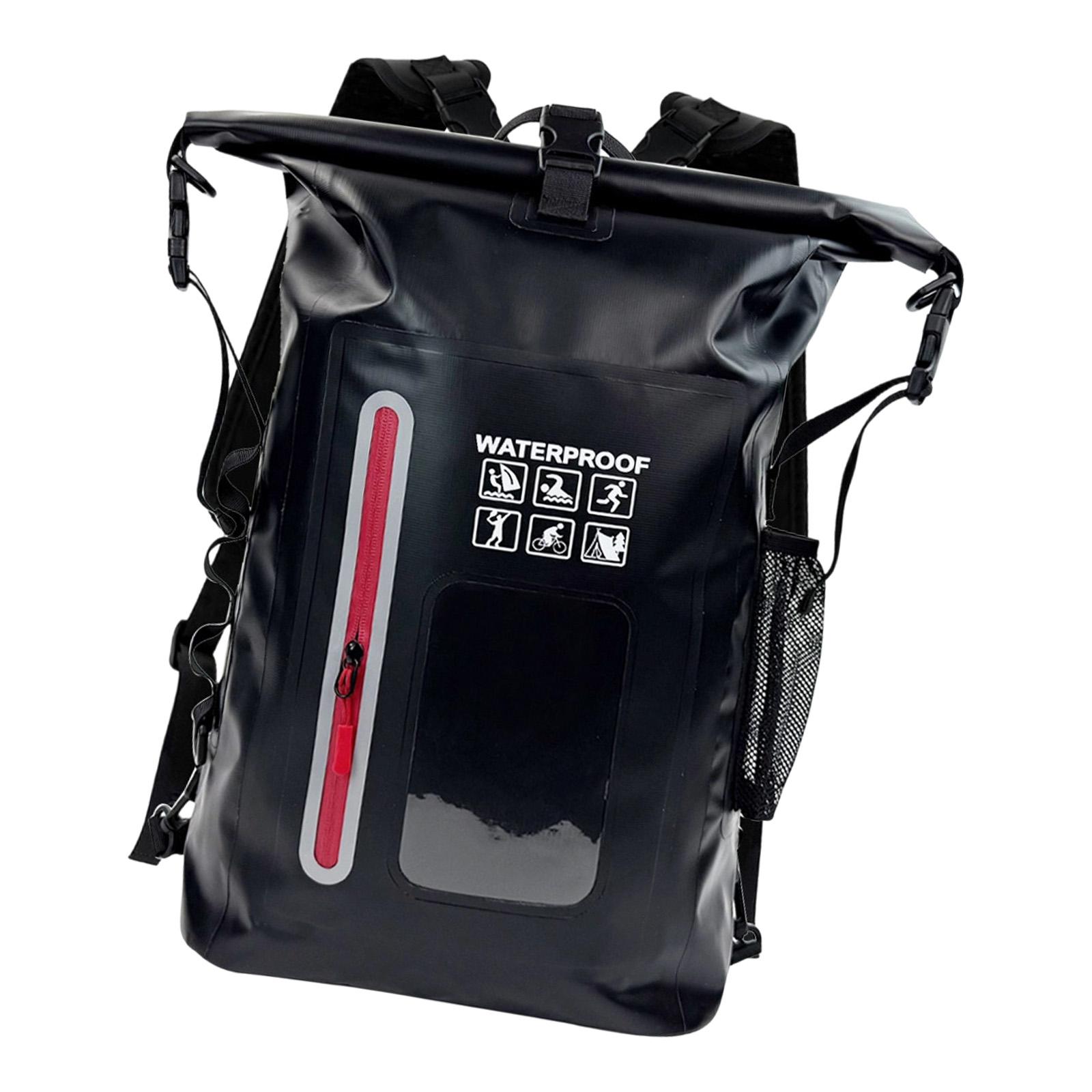 กระเป๋ากันน้ำ กระเป๋าเป้สะพายห - Fishing Kayak Storage Bag บทวิจารณ์และราคา
